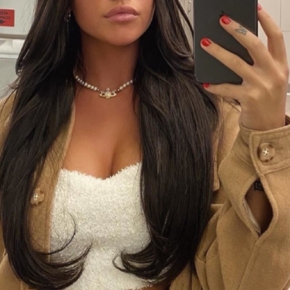 ♥︎ Vivienne Westwood gold pearl necklace - Picture 2 of 5